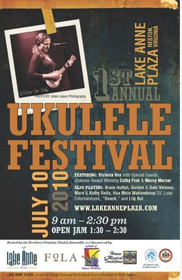 uke festival